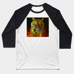 Tiger Baseball T-Shirt